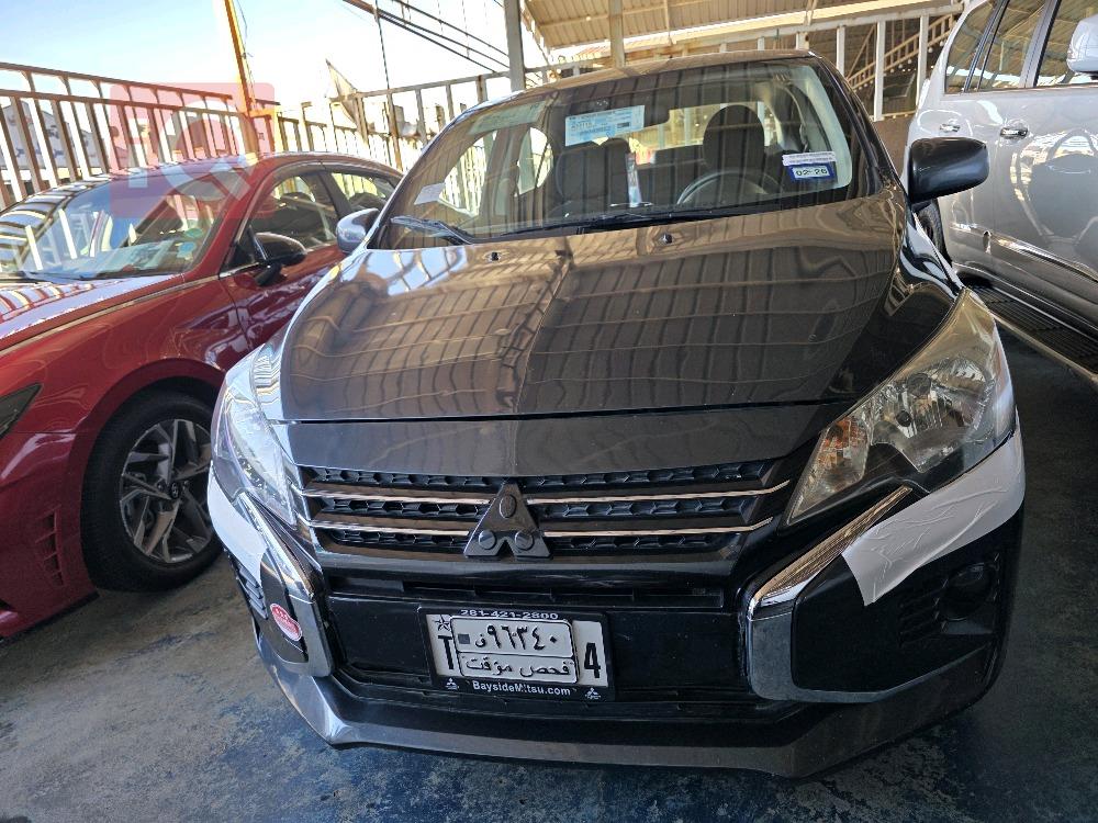 میتسوبیشی میراج